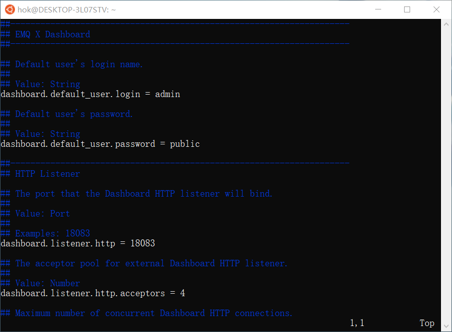 dashboard_config